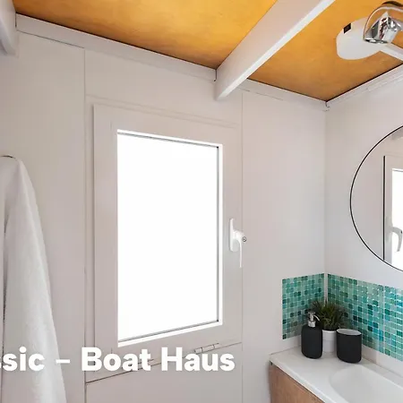 Boat Haus - Casas Flotantes Frente A Gibraltar La Linea de la Concepcion