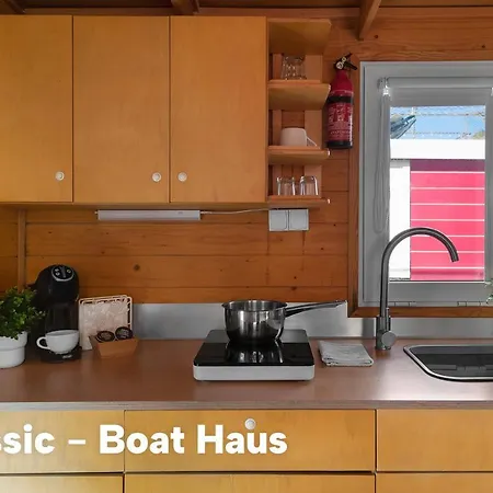 Boat Haus - Casas Flotantes Frente A Gibraltar La Linea de la Concepcion