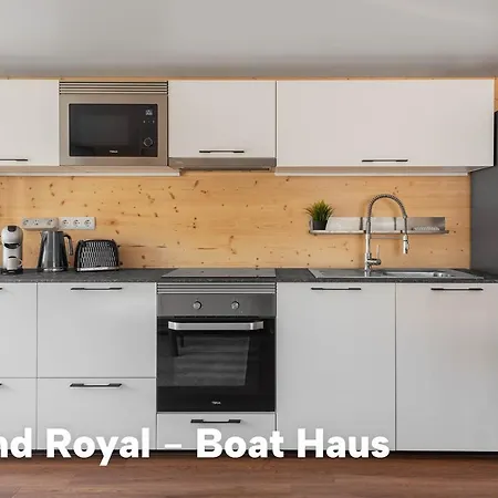 Boat Haus - Casas Flotantes Frente A Gibraltar