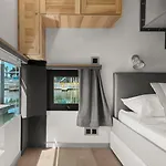 Πλωτό κατάλυμα Boat Haus - Casas Flotantes Frente A Gibraltar 3*