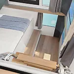 Boat Haus - Casas Flotantes Frente A Gibraltar Πλωτό κατάλυμα La Línea de la Concepción