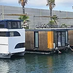 Boat Haus - Casas Flotantes Frente A Gibraltar La Línea de la Concepción
