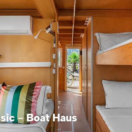 Boat Haus - Mediterranean Experience Hotel en barco 3*