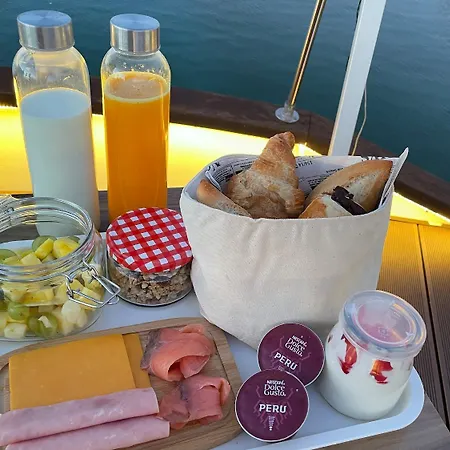 Boat Haus - Mediterranean Experience