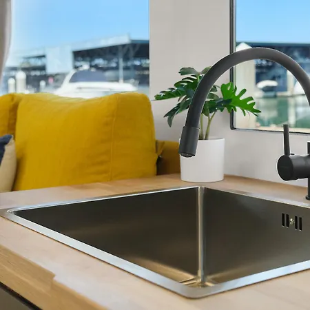 Boat Haus - Casas Flotantes Frente A Gibraltar La Línea de la Concepción