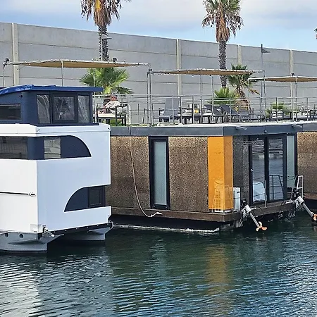 Boat Haus - Casas Flotantes Frente A Gibraltar La Línea de la Concepción