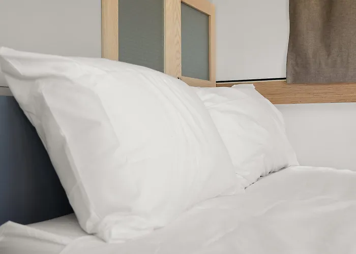 Boat Haus - Casas Flotantes Frente A Gibraltar 3* La Línea de la Concepción